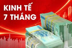 Ấn tượng 'bức tranh' kinh tế Việt Nam vừa c&ocirc;ng bố