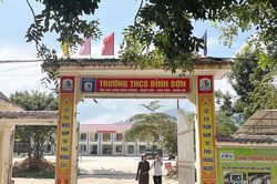 Một hiệu trưởng ở Nghệ An bị khởi tố vì liên quan đường dây cá độ bóng đá
