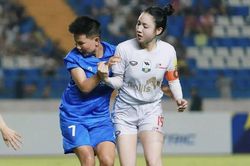 Huỳnh Như, Trần Thị Duyên và bài toán khó với tuyển nữ Việt Nam ở Asiad 20