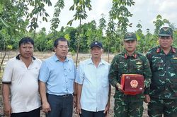 Chiến sĩ hy sinh sau khi vào nhà dân xin nước, gần 60 năm sau mới được tìm thấy