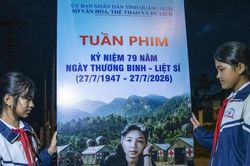 Theo dấu nhật k&yacute; Đặng Th&ugrave;y Tr&acirc;m - B&agrave;i 1: Đường l&ecirc;n Trạm x&aacute; giữa rừng