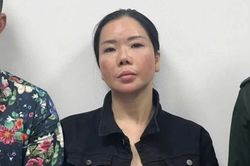B&agrave; tr&ugrave;m c&oacute; 7 tiền &aacute;n chiếm đoạt 3,7 tỷ đồng tiền 'chạy' kết luận t&acirc;m thần cho tội phạm