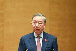 Tổng B&iacute; thư, Chủ tịch nước T&ocirc; L&acirc;m gửi th&ocirc;ng điệp tới hội nghị chống vũ kh&iacute; hạt nh&acirc;n tại Nhật Bản