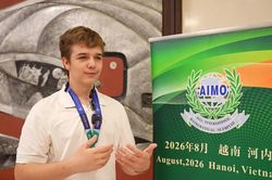 Đằng sau thành tích của các thí sinh quốc tế tại Lễ trao giải AIMO 2026