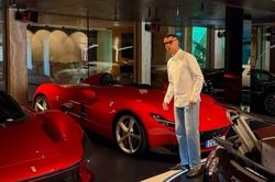 Bộ sưu tập siêu xe trị giá hàng chục triệu USD của Cristiano Ronaldo