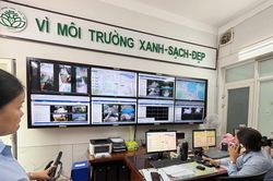 Chủ tịch Đà Nẵng chỉ đạo 'nóng' việc thu gom rác, phạt nguội tình trạng đổ trộm
