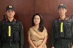 Khởi tố ca sĩ Bolero Phương Diễm Huyền