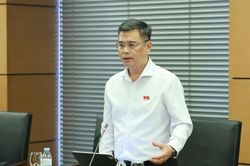 ĐBQH Nguyễn Thanh Tùng: Cần bổ sung cơ chế tín dụng và dự phòng rủi ro cho các dự án dầu khí