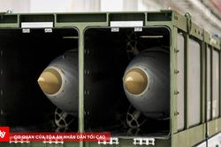 Mỹ gần cạn tên lửa tầm xa sau 5 tháng chiến sự Iran
