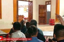 Nam sinh 14 tuổi gặp nạn trong bể nước gia đ&igrave;nh