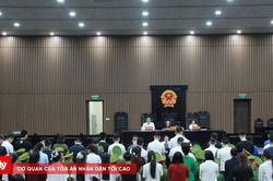 Tuyên án hai vợ chồng chủ quán karaoke tổ chức sử dụng ma túy