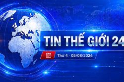 Tin tức Thế giới 5/8: Ông Trump nói về 'cơ hội cuối cùng' của Iran