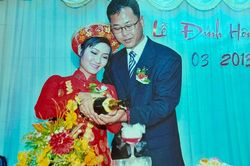 Cô gái miền Tây 'đánh cược' cuộc đời, lấy chồng Hàn hơn 20 tuổi sau vài tiếng gặp