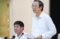 Vụ 147 điểm 10 Toán ở Trường Chuyên Tuyên Quang: 328 thí sinh thi lại tốt nghiệp