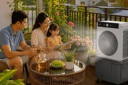 Đừng mua quạt điều hòa nếu bạn chưa biết điều này