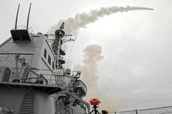 Triều Tiên phản ứng mạnh khi Nhật Bản thử tên lửa Tomahawk