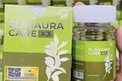 Yêu cầu Shopee, Lazada ngừng bán sản phẩm hỗ trợ giảm cân Slimaura Care x3