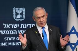 Thủ tướng Israel phá vỡ im lặng, trấn an cử tri về vấn đề Gaza