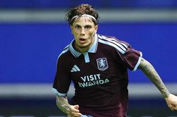Garnacho gặp họa lớn ngay khi cập bến Aston Villa