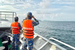 Tìm thấy thi thể 2 ngư dân mất tích vụ tàu cá chạy vòng tròn trên biển Phú Quốc