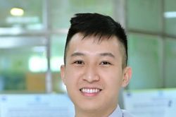 Bác sĩ gây mê 28 tuổi giành giải Nhất nghiên cứu khoa học