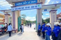 5 thí sinh bị hủy kết quả thi tốt nghiệp ở Quảng Trị được thi lại vào năm 2027