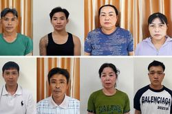 Hai nhóm họ hàng hỗn chiến giữa đường, giao thông ùn tắc