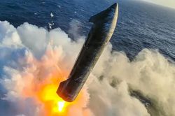 Elon Musk hé lộ cột mốc mang tính lịch sử của Flight 14