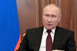 Ông Putin cải tổ đội ngũ chỉ huy Nga phụ trách cuộc xung đột với Ukraine