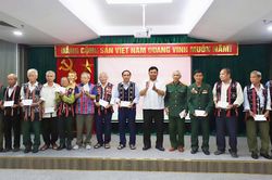 Triển khai chính sách mới đối với Người có uy tín đúng đối tượng, hiệu quả