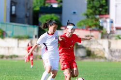 Dội mưa gôn, Hà Nội kéo Hà Nam vào chung kết U16 nữ quốc gia