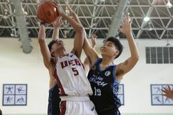 72 đội bóng rổ tranh vé dự giải sinh viên toàn quốc 2026