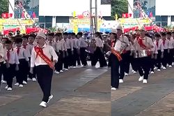 Thanh Hóa chấn chỉnh nghi thức Đội trong trại hè bị ví như đi 'cà thọt'