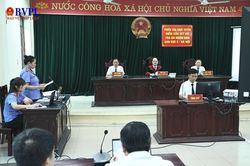 Chương tr&igrave;nh Hồ sơ c&ocirc;ng tố - Kiểm s&aacute;t: Phi&ecirc;n t&ograve;a mở đường cho tố tụng c&ocirc;ng &iacute;ch