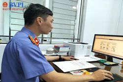 Khi trí tuệ nhân tạo hỗ trợ Kiểm sát viên nghiên cứu án hình sự