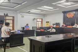 Xét xử vụ tháo thiết bị giám sát hành trình tàu cá gửi sang tàu khác