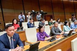 Hôm nay, Quốc hội thảo luận về danh mục ngành, nghề đầu tư kinh doanh có điều kiện