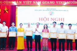 Nghệ An: Doanh nghiệp tăng hơn 30% qua Tổng điều tra kinh tế 2026