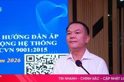 Nâng cao hiệu quả áp dụng hệ thống quản lý chất lượng TCVN ISO 9001:2015