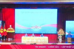 Phiên họp toàn thể về đối ngoại Đảng và đối ngoại nhân dân