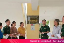 Tiếp tục n&acirc;ng cao hiệu quả tuy&ecirc;n truyền tr&ecirc;n c&aacute;c địa b&agrave;n bi&ecirc;n giới