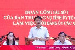 Phát huy lợi thế của các địa phương, thúc đẩy kinh tế - xã hội phát triển