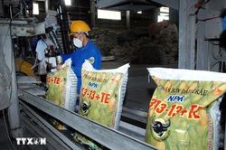 Mỹ tài trợ 500.000 USD thúc đẩy xuất khẩu phân bón sinh học sang Việt Nam