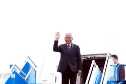 Chủ tịch Quốc hội kiêm Chủ tịch Hạ viện Thái Lan đến Hà Nội, bắt đầu thăm Việt Nam