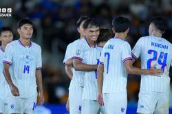 Toàn cảnh ASEAN Cup: Thái Lan 'thắng như chẻ tre', thách thức tuyển Việt Nam
