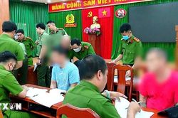 Tiếp nhận 47 công dân Việt Nam bị Hoa Kỳ trục xuất về nước
