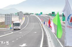 Cao tốc Khánh Hòa-Buôn Ma Thuột sẽ hoàn thành, khai thác trong năm nay