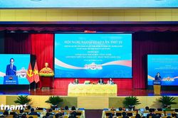 Lần đầu tiên Hội nghị Ngoại giao có một phiên họp riêng về khoa học công nghệ