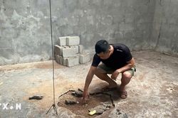 Huế khẩn trương bố trí tái định cư cho 53 hộ gia đình sau phản ánh của TTXVN