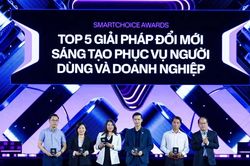 Lần đầu tiên vinh danh doanh nghiệp kiến tạo đất nước tại Better Choice Awards